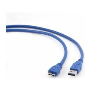 Gembird Usb 3.0 gembird am-micro bm 1.8m usb cable