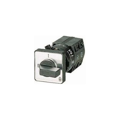 Eaton Vačkový spínač 0-1 1P 32A pro instalaci T3-1-8200/EA/SVB 066576