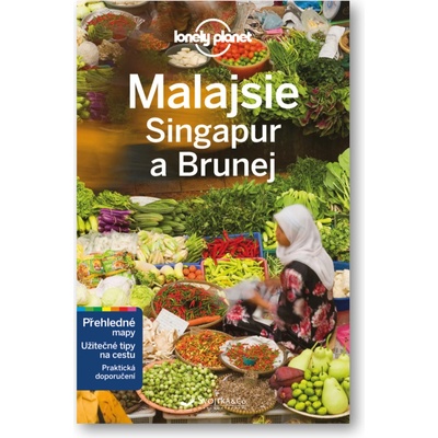 Malajsie Singapur a Brunej