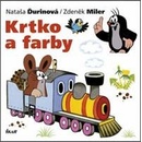 Krtko a farby
