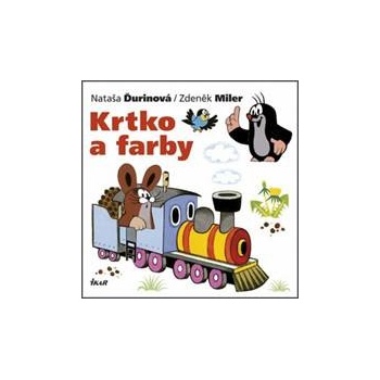 Krtko a farby