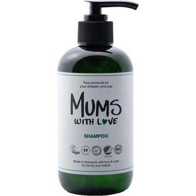 Mums With Love шампоан за почистване на коса 250 ml