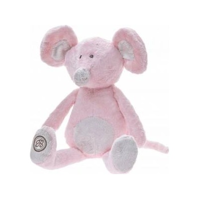 BEPPE Mascot Mouse Lena pink 20cm 13781