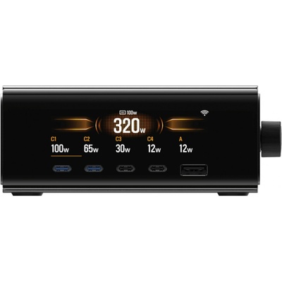 EcoFlow RAPID Pro Stolní nabíječka 320W 1ECORAP-02 – Zbozi.Blesk.cz