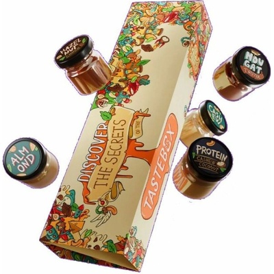 Lifelike Taste Box mix 6 x 30 g