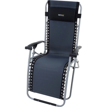 Regatta Colico Chair Цвят: черен