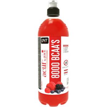 QNT Bcaa's 8000 [700 мл] Горски плодове