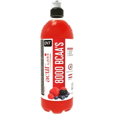 QNT Bcaa's 8000 [700 мл] Горски плодове