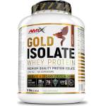 Amix Nutrition Златен суроватъчен протеин изолат - Шоколад / 2, 27 кг