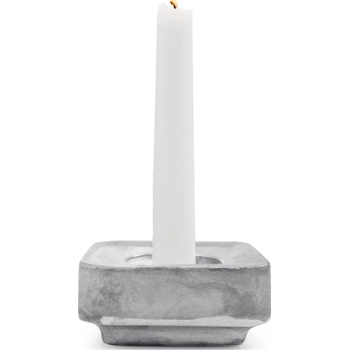 Born in Sweden Свещник Stumpastaken Ettan алуминий (7340380)