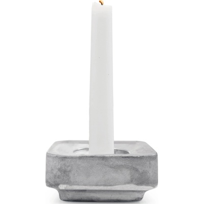Born in Sweden Свещник Stumpastaken Ettan алуминий (7340380)