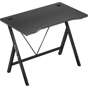 Huzaro Hero 1.4 Геймърско бюро черно (HZ-HERO 1.4 BLACK)