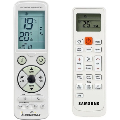 General Samsung db93-14195g - луксозно с подсветка дистанционно управление (db93-14195g)