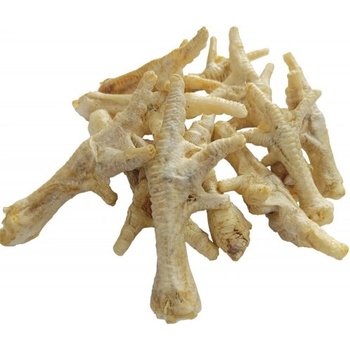 NOBBY Nature - лакомство за куче - Пилешки крака - 200 гр - Германия - 50759