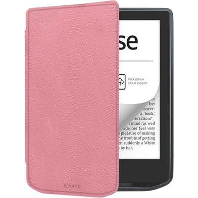 B-SAFE Lock 3510 pro PocketBook 629/634 Verse Pro BSL-PVP-3510 růžové