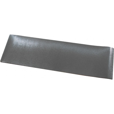 BasicNature Шалте Basic nature Isomatte Everest Sleeping mat - Black - размер 200 x 55 x 1, 2 cm (517-0062-0111)