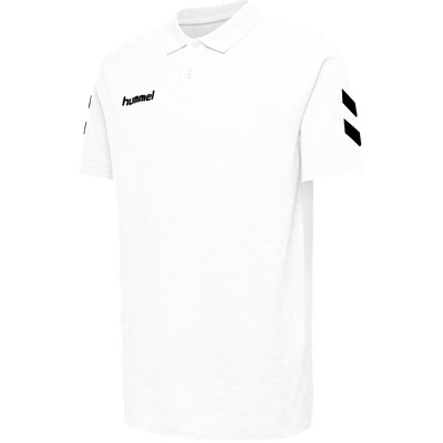 Hummel Тениска hummel cotton polo-shirt kids 203521-900 Размер 152