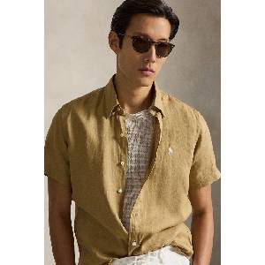 Ralph Lauren Ленена риза Sport Shirt (710968912) - answear - 214,95 лв