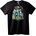NOONEBRAND Тениска The Beatalls аниме - 2XL, White
