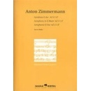 Symfónia E dur - Anton Zimmermann