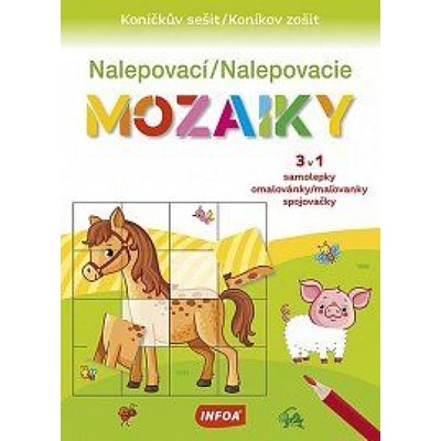 Nalepovací/Nalepovacie mozaiky