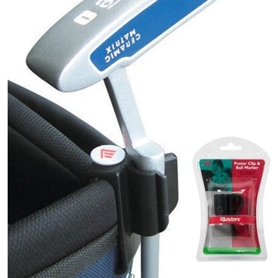 MASTERS - Držák Na Putter s Markovátkem – Zboží Dáma