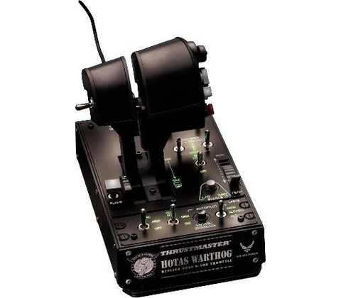 Thrustmaster HOTAS WARTHOG 2960739