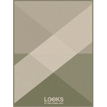 LOOKS by Wolfgang Joop Deka 430 g/m2 zelená 150x200