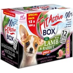 Panzi Fit-a-Box 12x100 g