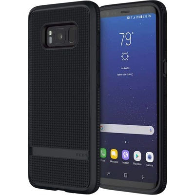 Incipio NGP Advanced Case - удароустойчив силиконов (TPU) калъф за Samsung Galaxy S8 (черен)