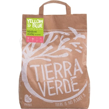 Tierra Verde mýdlové vločky na praní 400 g