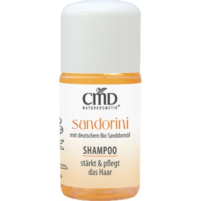 CMD Naturkosmetik šampón Sandorini 30 ml