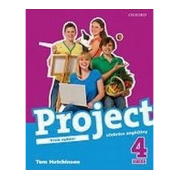 Project 4 Third Edition Student´s Book