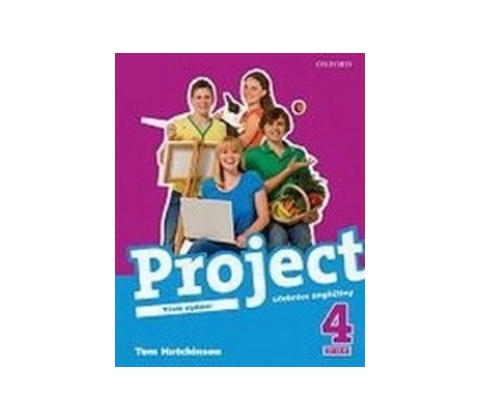 Project 4 Third Edition Student´s Book