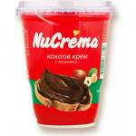 NuCrema Какаов Крем с лешници Nucrema 400гр