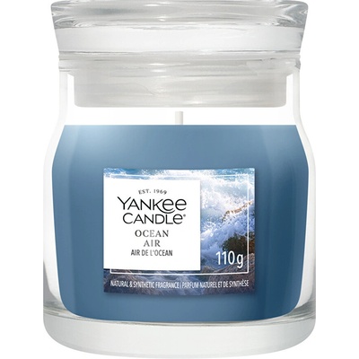 Yankee Candle Ocean Air Signature 110 g