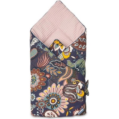 Sensillo Zavinovačka BOHO Ružová