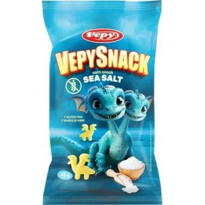 Vepy vepysnack sea salt 45 g