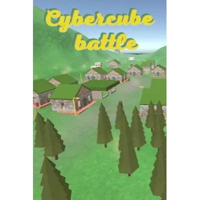 Игра Cybercube battle за PC Steam, Електронна доставка