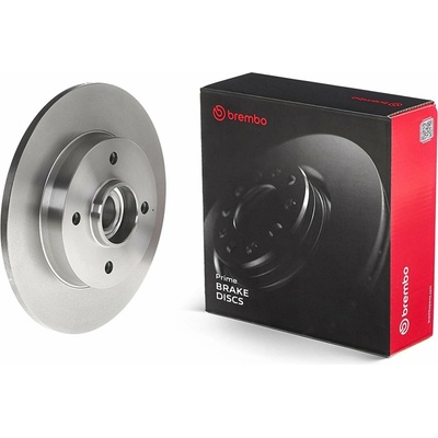 Brzdový kotouč BREMBO BEARING DISC LINE 08.9512.27