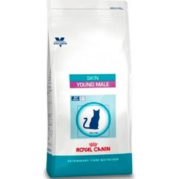 Royal Canin Skin Young Male S/O 1,5 kg