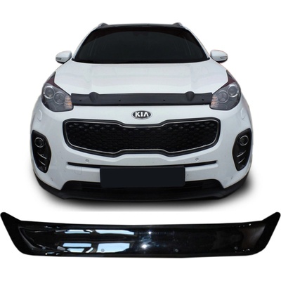 SCOUTT Deflektor prednej kapoty Kia Sportage 2016-2021