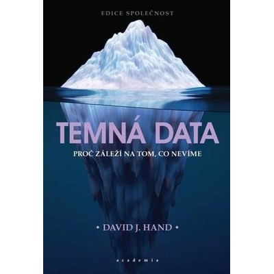 Temná data - David J. Hand