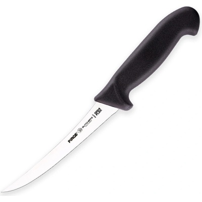Pirge Řeznický vykosťovací SEMI FLEXI nůž 150 mm German černý, BUTCHER'S