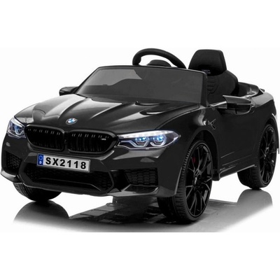 Mamido Elektrické autíčko BMW M5 Drift čierna