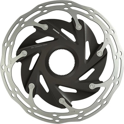 SRAM Centerline X Road 2 Piece Rounded , 160 mm, CenterLock – Zboží Dáma