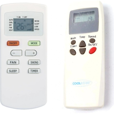 съвместим Coolexpert apm-09cc - заместител дистанционно управление (apm-09cc)