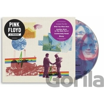 Pink Floyd: 8-Tracks CD
