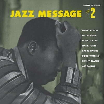 Hank Mobley - Jazz Message #2 (Remastered) (180 g) LP
