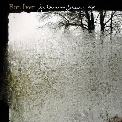 Bon Iver - For Emma, Forever Ago (CD) (0656605211527)